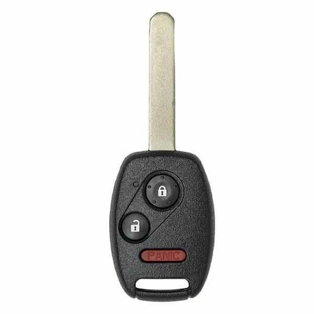 Keyless Factory KeylessFactory: Honda Cvc/Odysy 3Btn Remote Key RK-HON-CIV-3